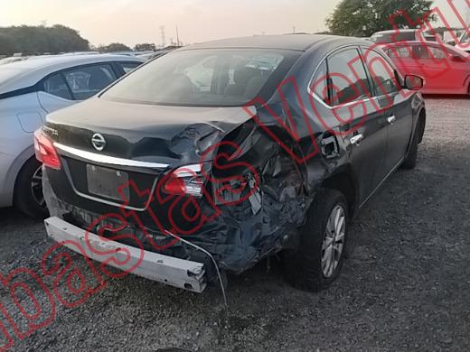 NISSAN SENTRA 2018, foto 5 de 19