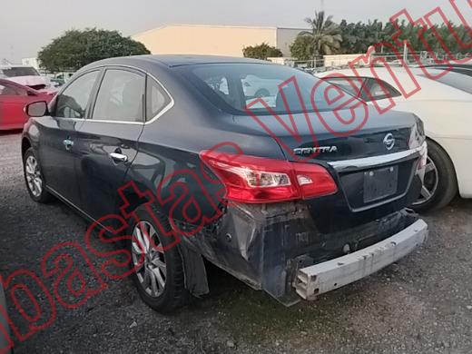 NISSAN SENTRA 2018, foto 7 de 19