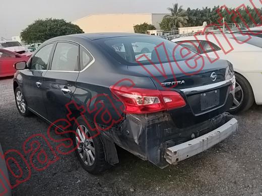 NISSAN SENTRA 2018, foto 8 de 19