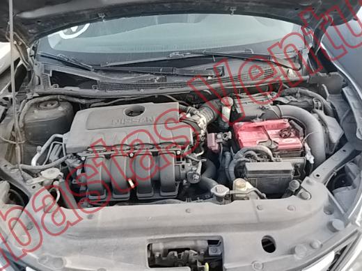 NISSAN SENTRA 2018, foto 10 de 19