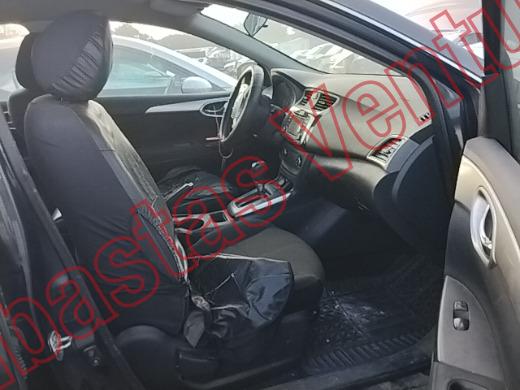 NISSAN SENTRA 2018, foto 12 de 19