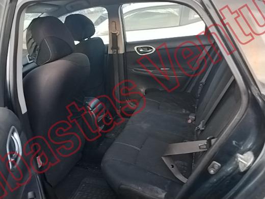 NISSAN SENTRA 2018, foto 16 de 19