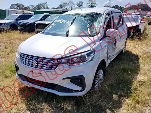 SUZUKI ERTIGA 2021, foto 1 de 19
