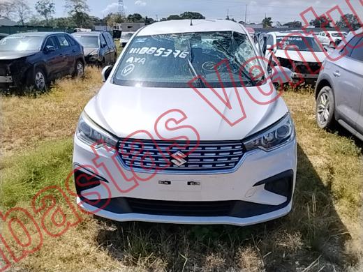 SUZUKI ERTIGA 2021, foto 2 de 19