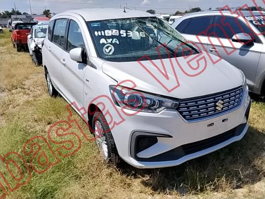 SUZUKI ERTIGA 2021, foto 3 de 19