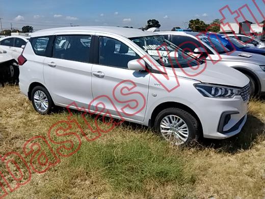SUZUKI ERTIGA 2021, foto 4 de 19