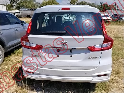 SUZUKI ERTIGA 2021, foto 6 de 19
