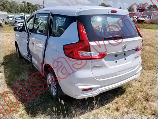 SUZUKI ERTIGA 2021, foto 7 de 19