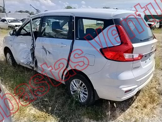 SUZUKI ERTIGA 2021, foto 8 de 19