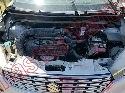 SUZUKI ERTIGA 2021, foto 10 de 19