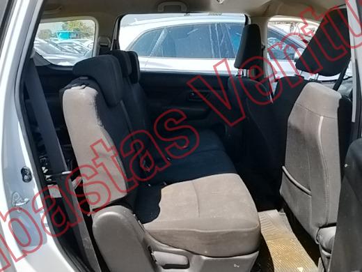 SUZUKI ERTIGA 2021, foto 13 de 19