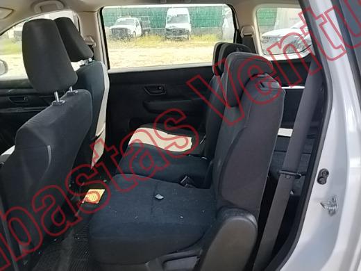 SUZUKI ERTIGA 2021, foto 16 de 19
