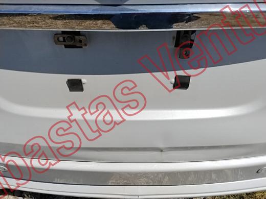 SUZUKI ERTIGA 2021, foto 19 de 19