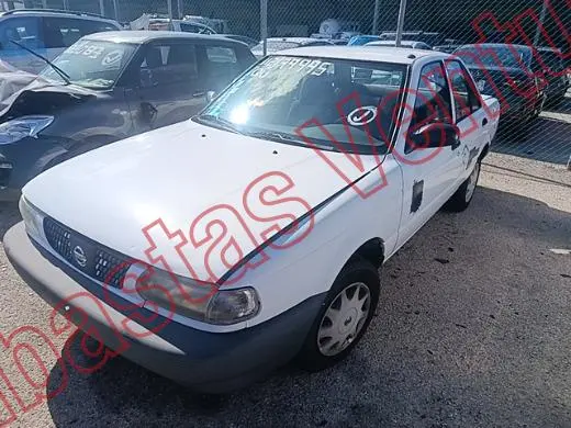 NISSAN TSURU 2015, foto 1 de 19