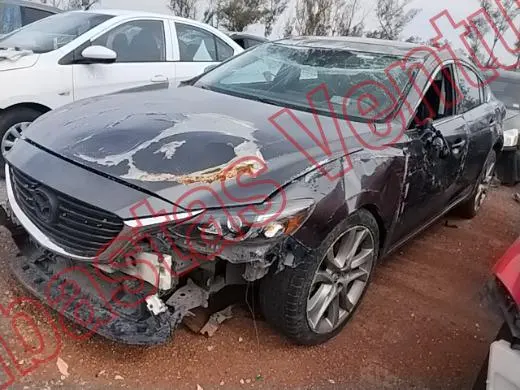 MAZDA 6 2018, foto 1 de 19