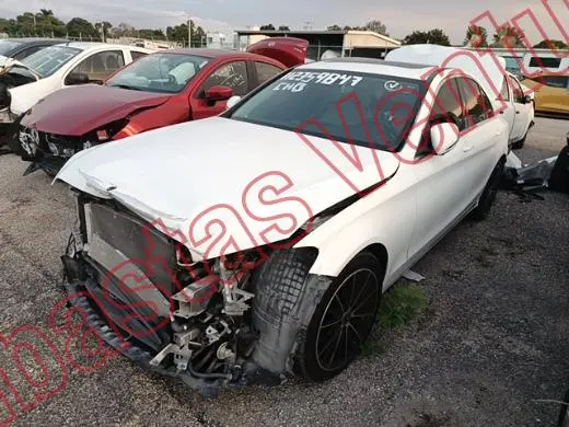MERCEDES BENZ CLASE C 2019, foto 1 de 19