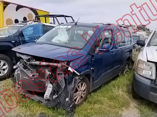 PEUGEOT RIFTER 2020, foto 1 de 19