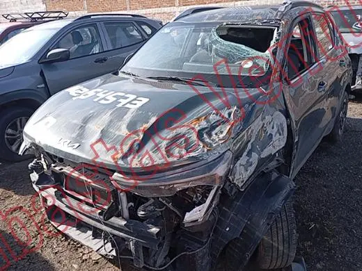 KIA SONET 2024, foto 1 de 19