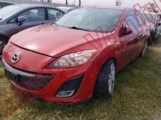 MAZDA MAZDA 3 2011, foto 1 de 19
