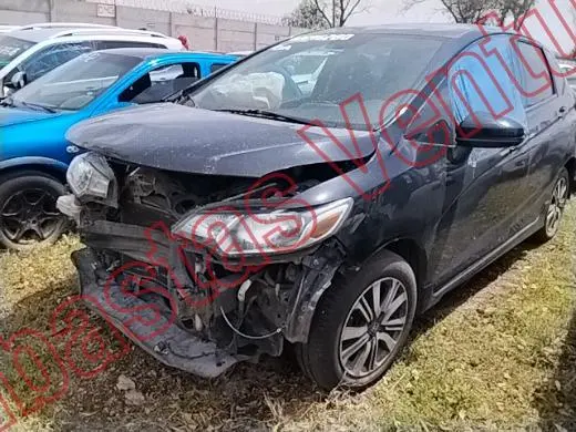 HONDA FIT 2017, foto 1 de 19