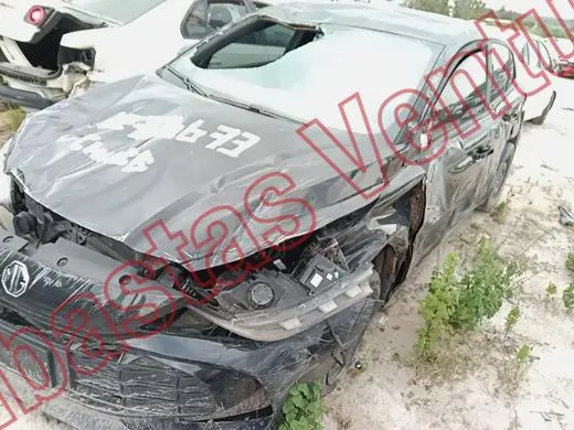 MG MG3 2025, foto 1 de 19
