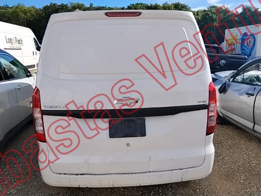 CHEVROLET TORNADO 2024, foto 6 de 19