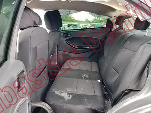 FORD FIGO 2020, foto 16 de 19