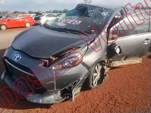 TOYOTA PRIUS 2019, foto 1 de 19