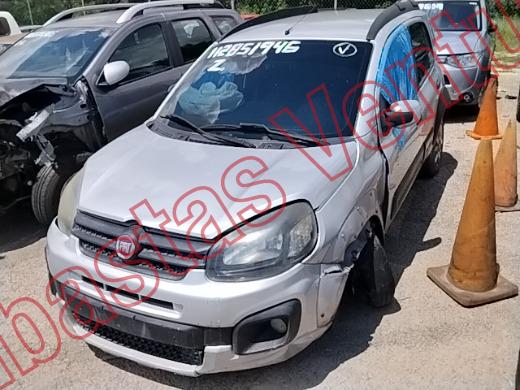 FIAT UNO 2018, foto 1 de 19