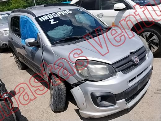 FIAT UNO 2018, foto 3 de 19