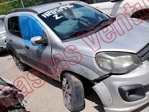FIAT UNO 2018, foto 4 de 19