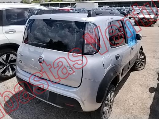 FIAT UNO 2018, foto 5 de 19