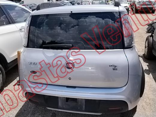 FIAT UNO 2018, foto 6 de 19