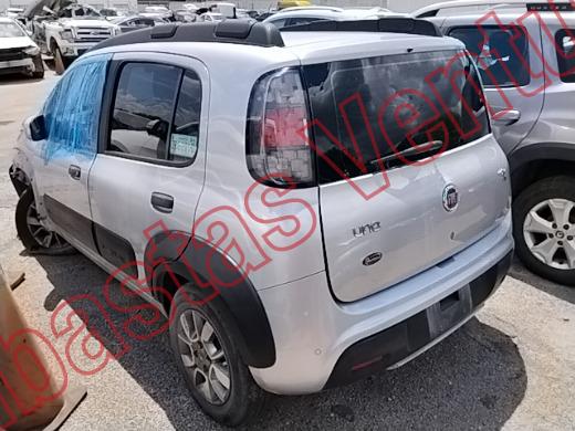 FIAT UNO 2018, foto 7 de 19