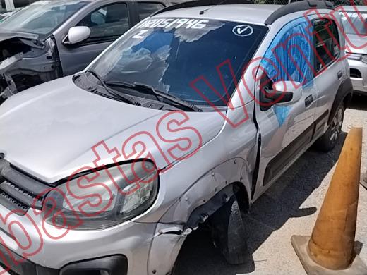 FIAT UNO 2018, foto 8 de 19