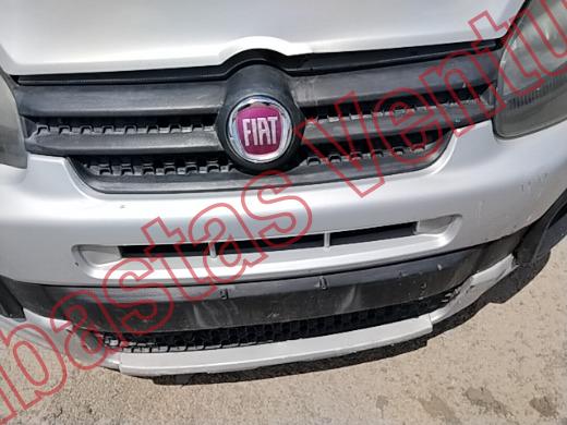 FIAT UNO 2018, foto 18 de 19