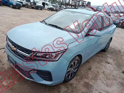 CHEVROLET AVEO 2025, foto 1 de 19