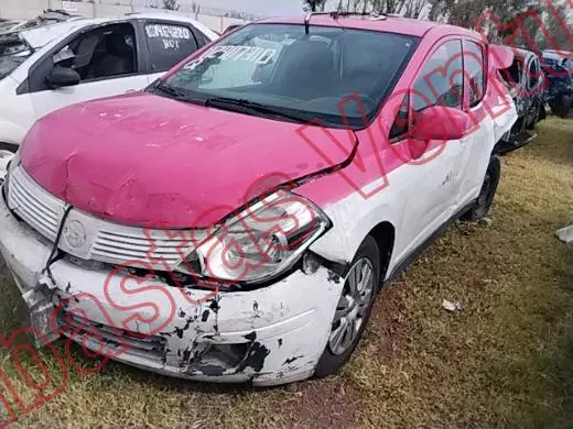 NISSAN TIIDA 2016, foto 1 de 19