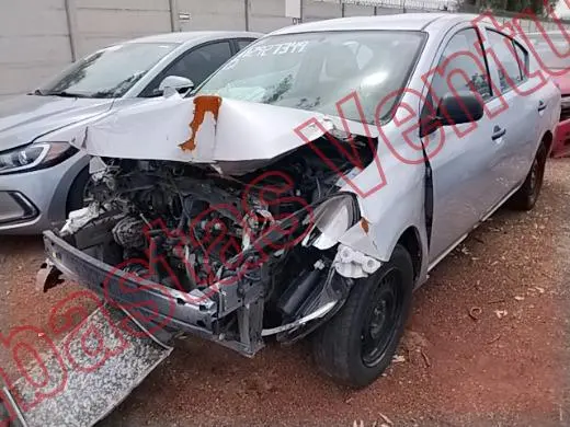 NISSAN VERSA 2019, foto 1 de 19