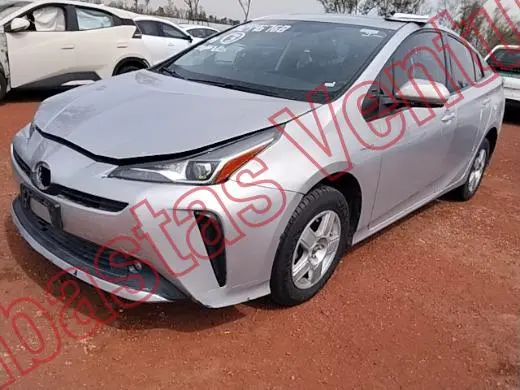 TOYOTA PRIUS 2019, foto 1 de 19