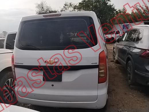 CHEVROLET TORNADO 2022, foto 6 de 19