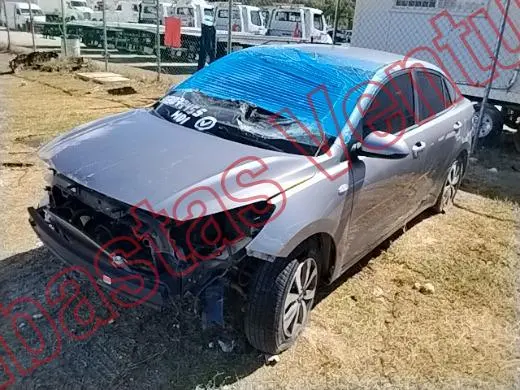 KIA RIO 2022, foto 1 de 19