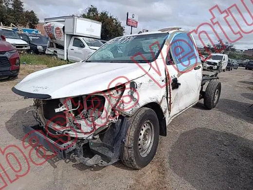 TOYOTA HILUX 2019, foto 1 de 19