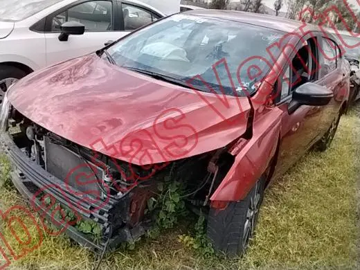 NISSAN VERSA 2021, foto 1 de 19