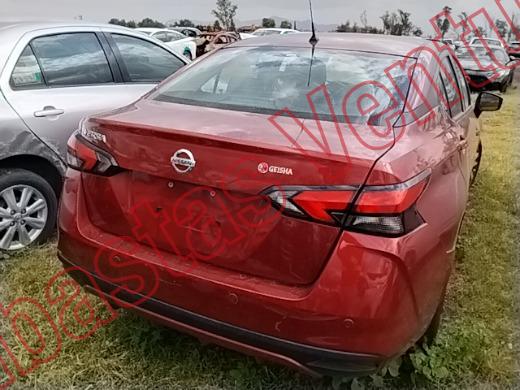 NISSAN VERSA 2021, foto 6 de 19