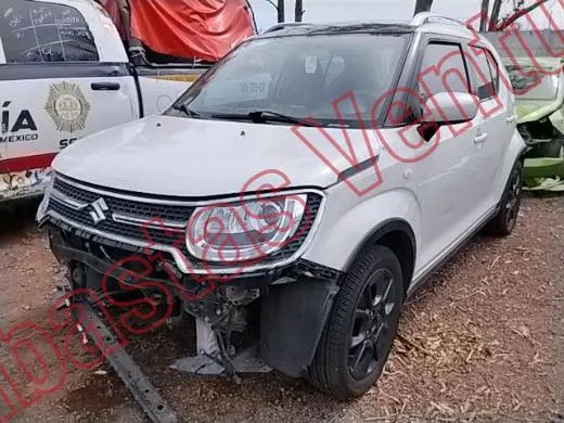 SUZUKI IGNIZ 2018, foto 1 de 19
