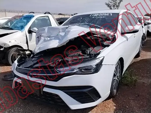 MG MG5 2026, foto 1 de 19