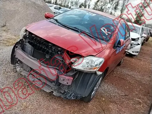 TOYOTA YARIS 2014, foto 1 de 19
