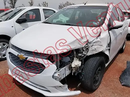 CHEVROLET AVEO 2020, foto 1 de 19