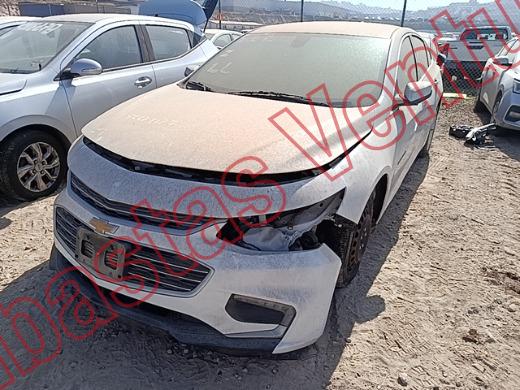 CHEVROLET MALIBU 2017, foto 1 de 19